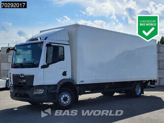 صورة ل شاحنات صندوقية 2021 مان TGM 15.290