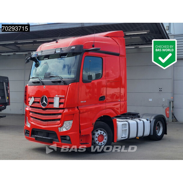 2019 مرسيدس بنز Actros 1842-42098399