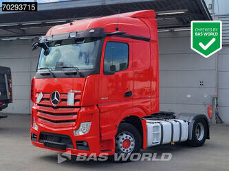 Image for Semi Trucks 2019 Mercedes-Benz Actros 1842