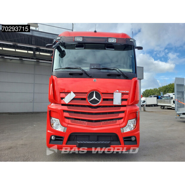 2019 مرسيدس بنز Actros 1842-42098404