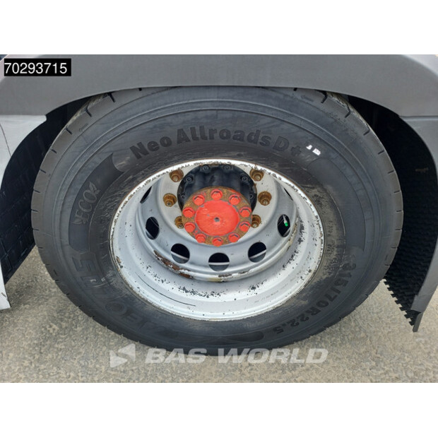 2019 مرسيدس بنز Actros 1842-42098417