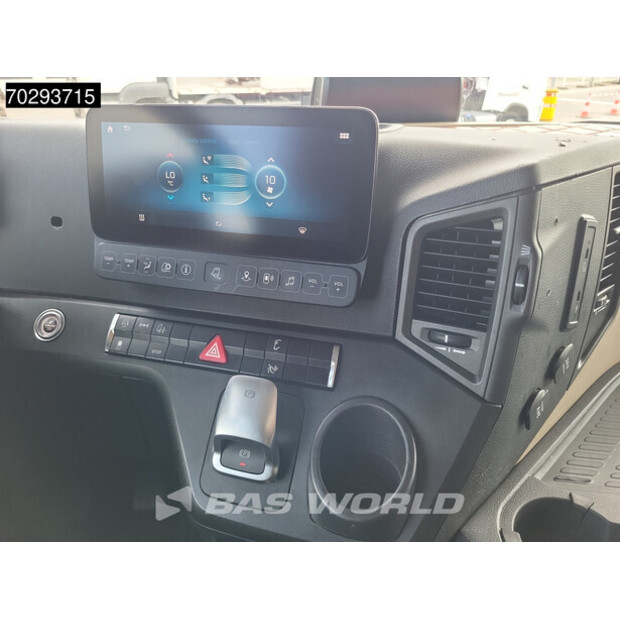 2019 مرسيدس بنز Actros 1842-42098420