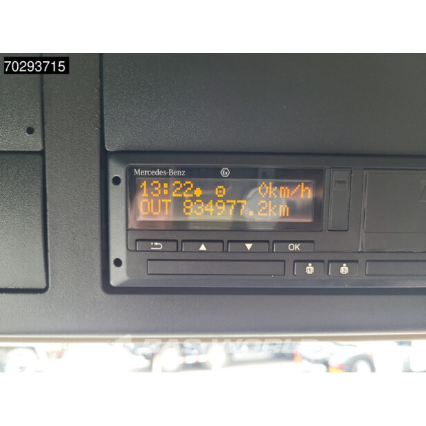 2019 مرسيدس بنز Actros 1842-42098434
