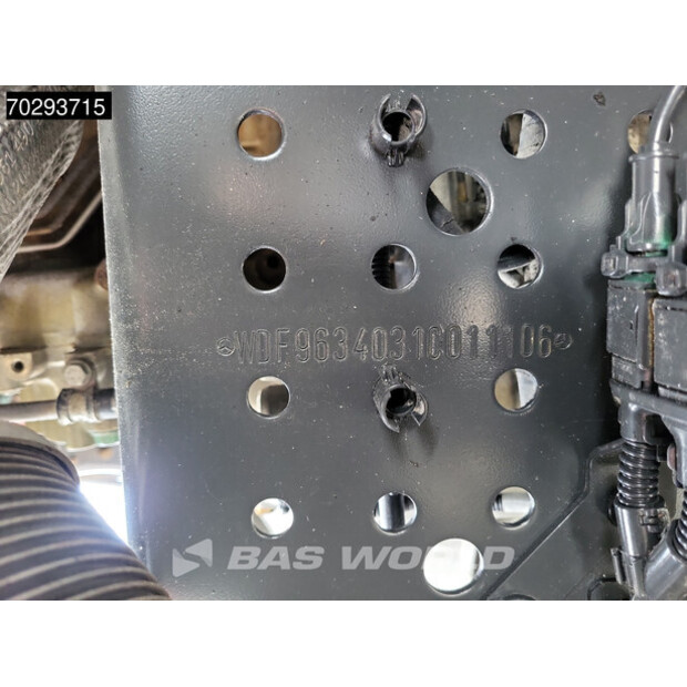 2019 مرسيدس بنز Actros 1842-42098436