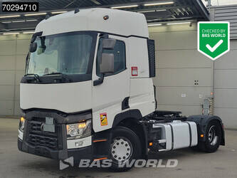 Image for Semi Trucks 2016 Renault T460