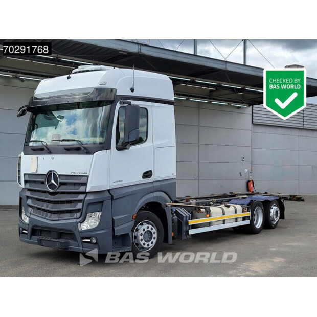 2018 Mercedes-Benz ACTROS 2542-42098513