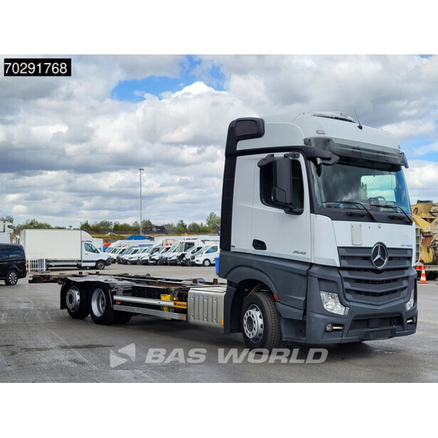 2018 Mercedes-Benz ACTROS 2542-42098515