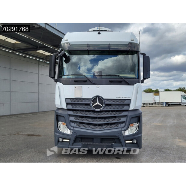 2018 Mercedes-Benz ACTROS 2542-42098518