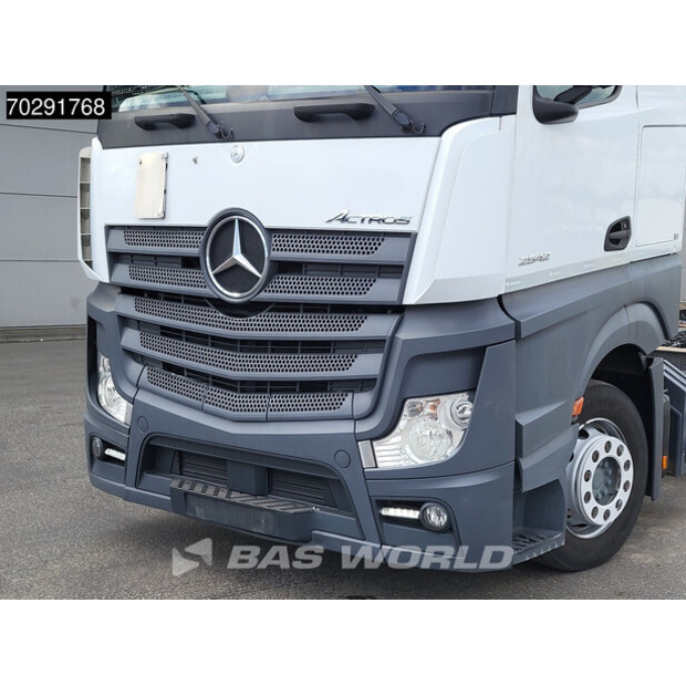 2018 Mercedes-Benz ACTROS 2542-42098521