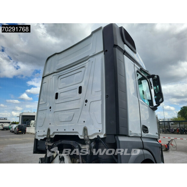 2018 Mercedes-Benz ACTROS 2542-42098524