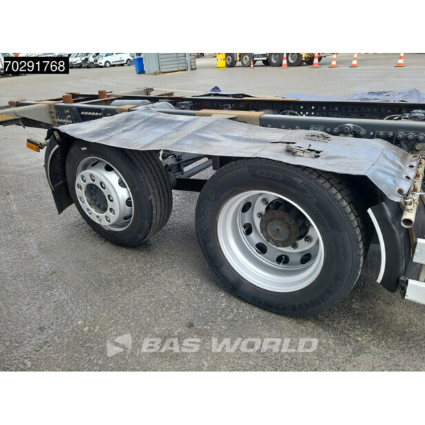 2018 Mercedes-Benz ACTROS 2542-42098530
