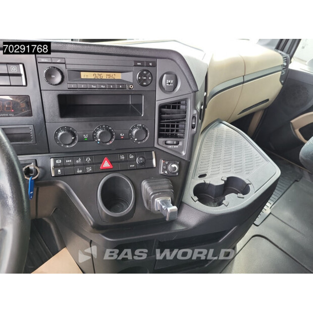 2018 Mercedes-Benz ACTROS 2542-42098536
