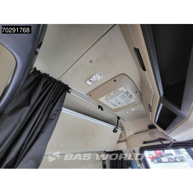 2018 Mercedes-Benz ACTROS 2542-42098539