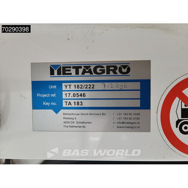 2018 Terberg YT222-42098574