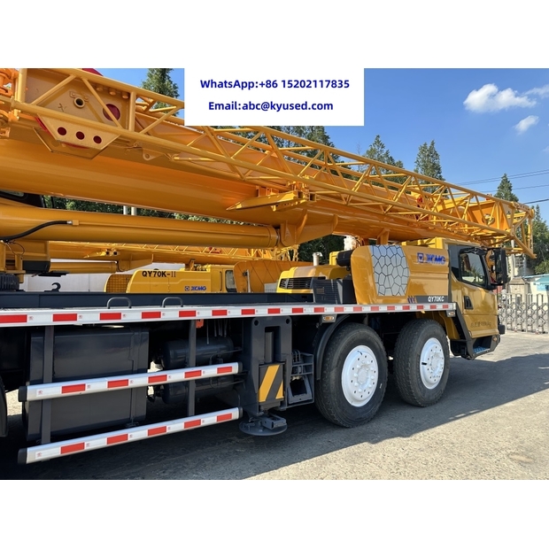 2023 XCMG QY70KC-42098580