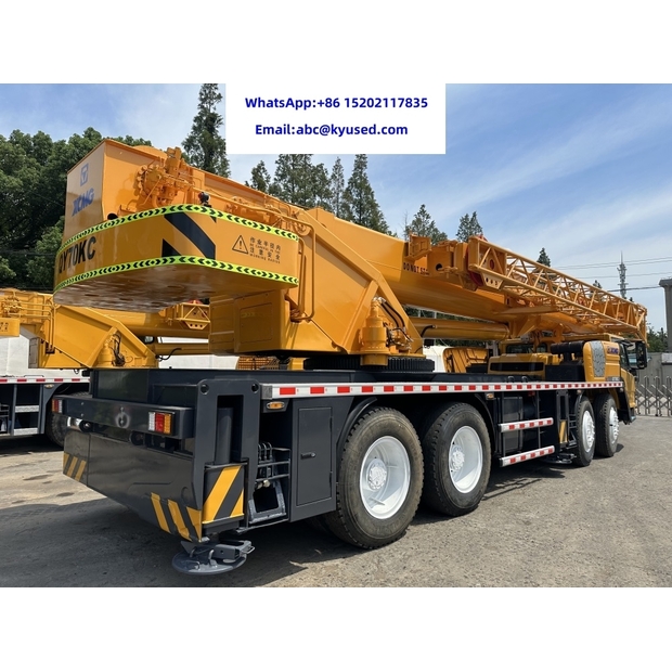 2023 XCMG QY70KC-42098595