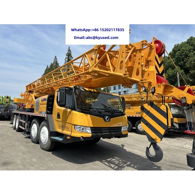 2023 XCMG QY70K-42098599