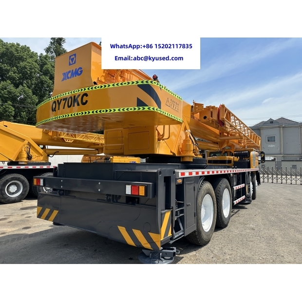 2023 XCMG QY70K-42098602