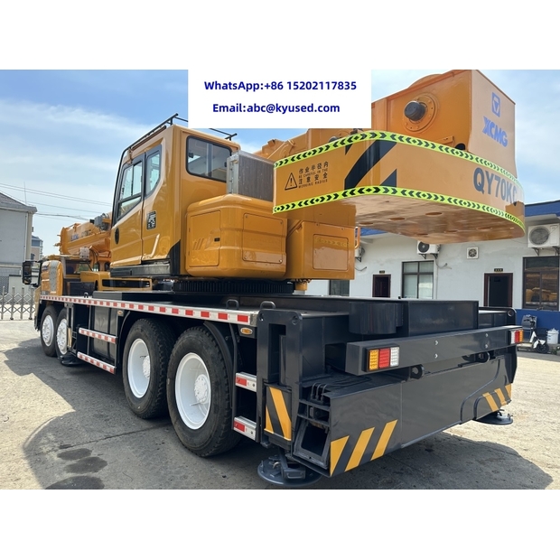 2023 XCMG QY70K-42098604