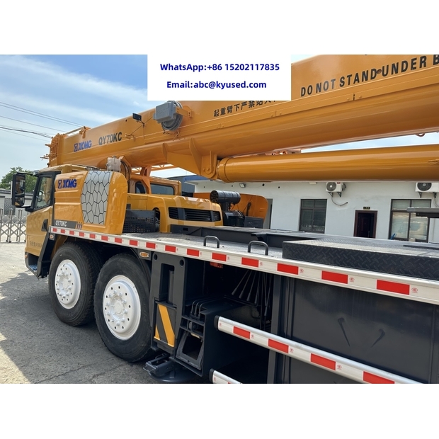 2023 XCMG QY70K-42098605