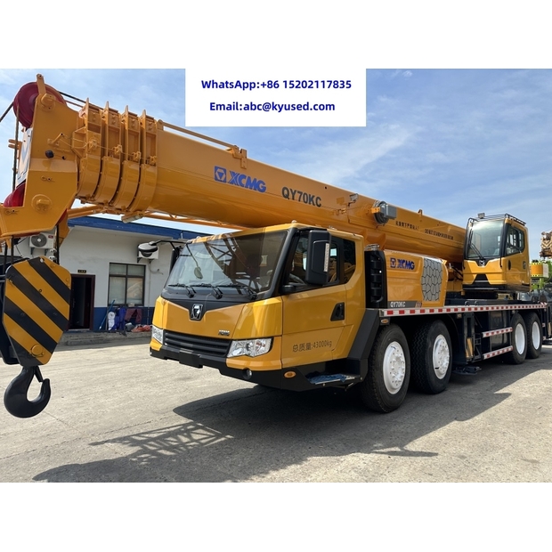 2023 XCMG QY70K-42098606