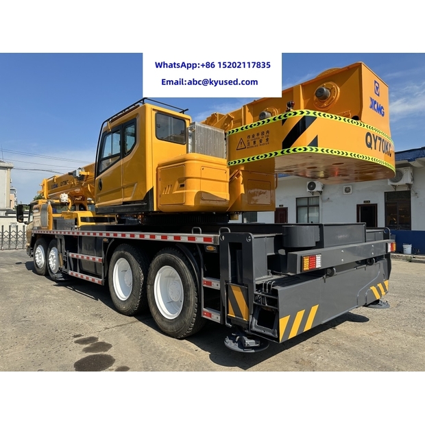 2023 XCMG QY70KC-42098610