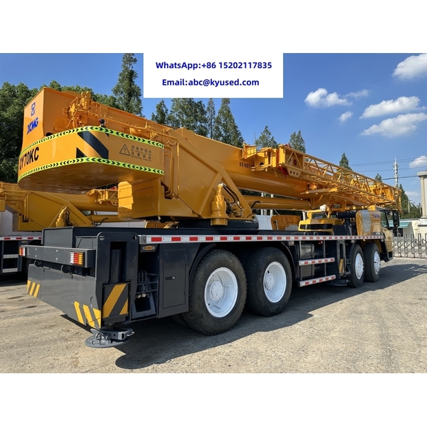 2023 XCMG QY70KC-42098613