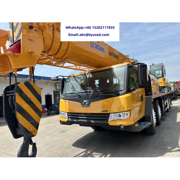 2023 XCMG QY70KC-42098617