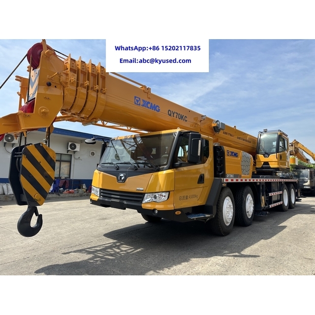 2023 XCMG QY70KC-42098618