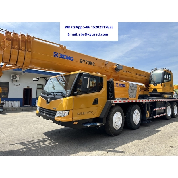 2023 XCMG QY70KC-42098619