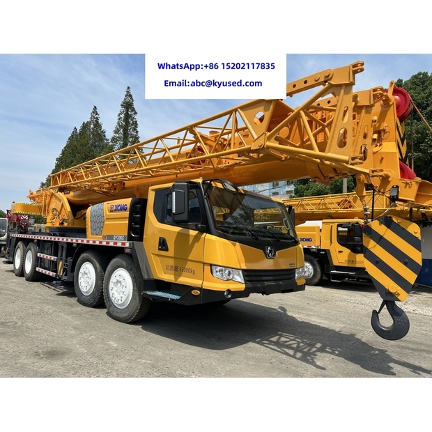 2023 XCMG QY70KC-42098635