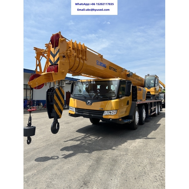 2023 XCMG QY70KC-42098643
