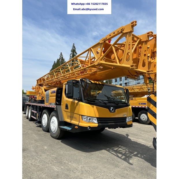 2023 XCMG QY70KC-42098645