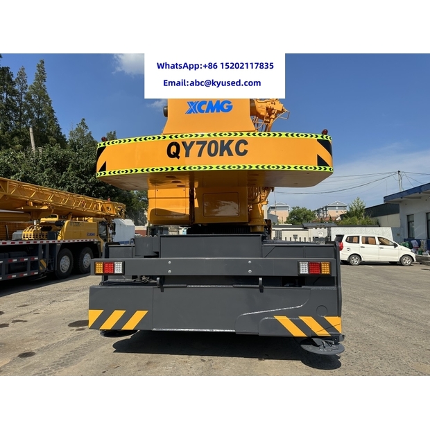 2023 اكس سي ام جي QY70KC-42098646