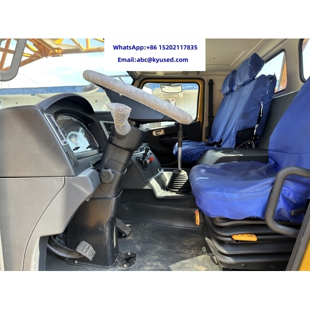 2023 اكس سي ام جي QY70KC-42098651