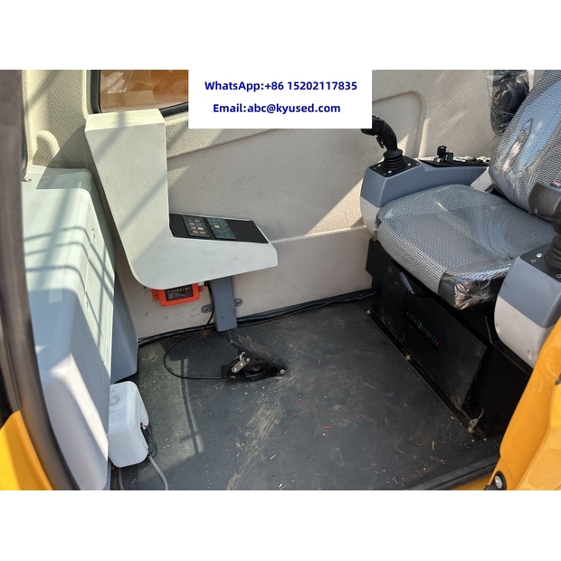 2023 اكس سي ام جي QY70KC-42098652