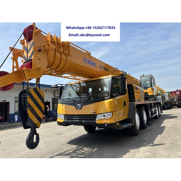 2023 اكس سي ام جي QY70KC-42098655