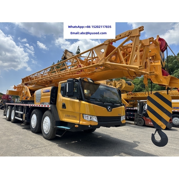 2023 XCMG QY70KC-42098659
