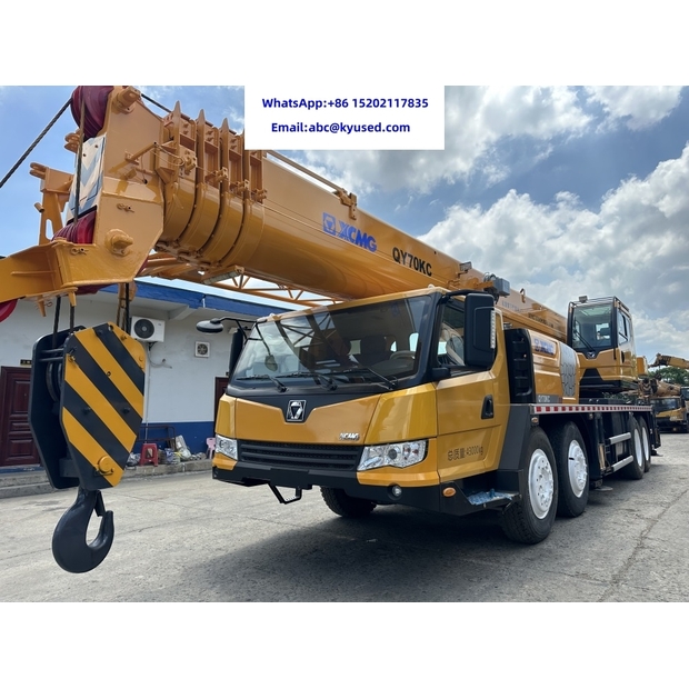 2023 XCMG QY70KC-42098660
