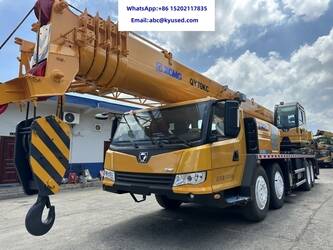 Image for TRUCK CRANES 2023 XCMG QY70KC