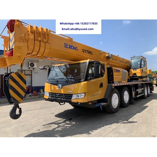 2023 اكس سي ام جي QY70KC-42098666