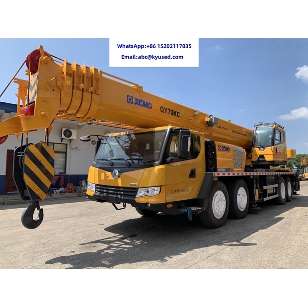 2023 اكس سي ام جي QY70KC-42098670