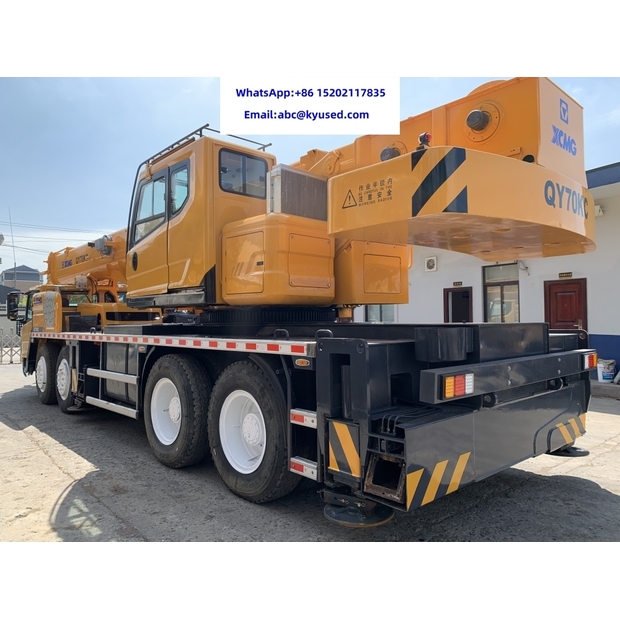 2023 اكس سي ام جي QY70KC-42098672
