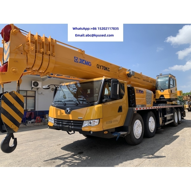 2023 XCMG QY70KC-42098678