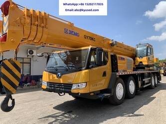 Image for TRUCK CRANES 2023 XCMG QY70KC