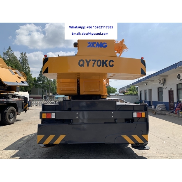 2023 XCMG QY70KC-42098681