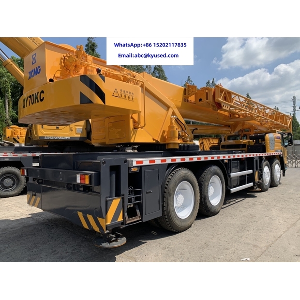 2023 XCMG QY70KC-42098682