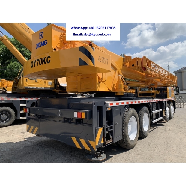 2023 XCMG QY70KC-42098683