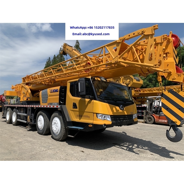 2023 XCMG QY70KC-42098686