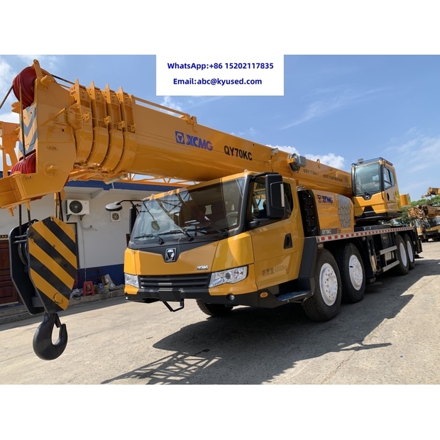 2023 XCMG QY70KC-42098689